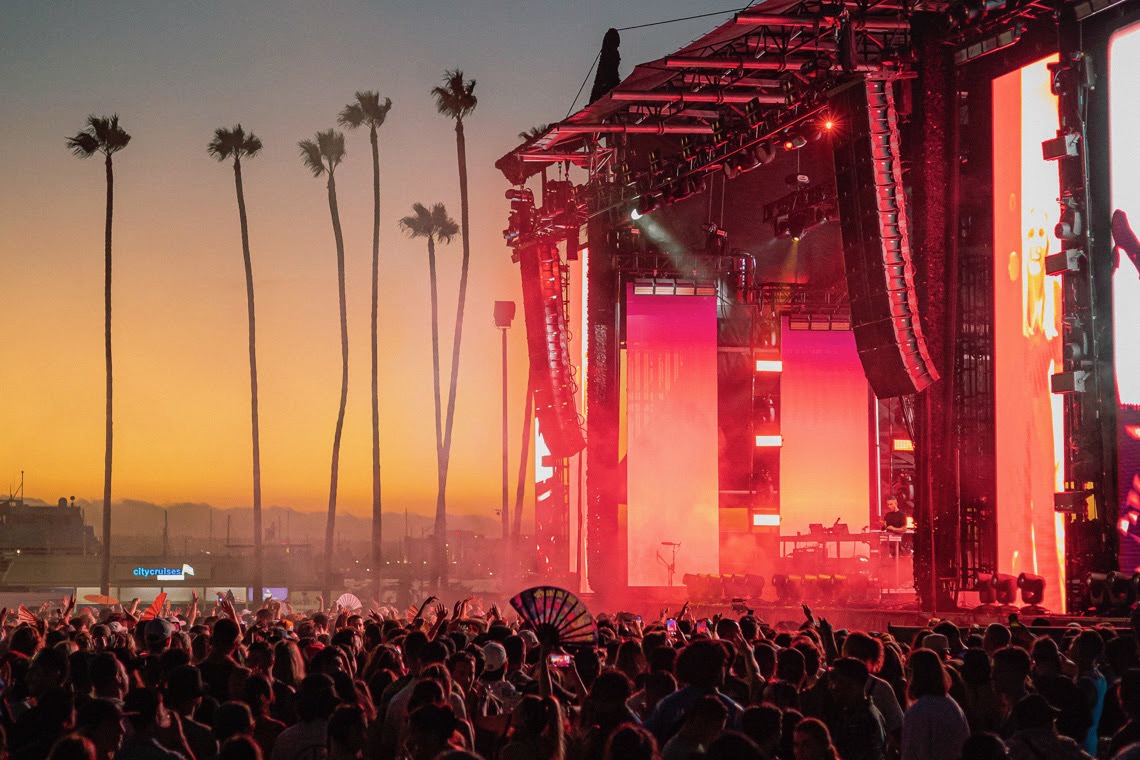 FNGRS CRSSD Unveils Eclectic Lineup Of Legends And For CRSSD