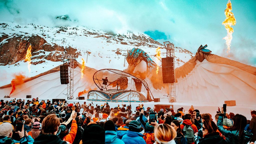 Tomorrowland Winter Unveils the Full 2024 Timetable edmnews