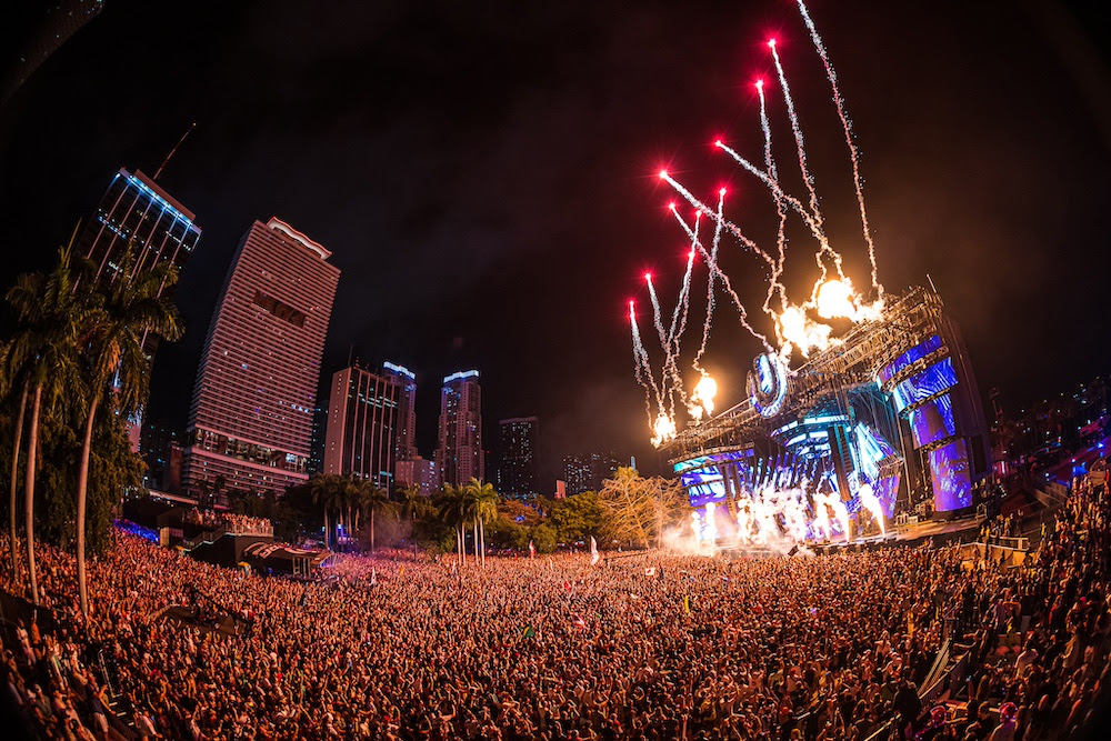 Ultra Miami Confirms Dates For 25th Anniversary In 2025 edmnews