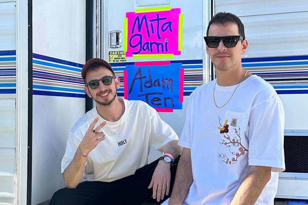 Adam Ten and Mita Gami bring Maccabi House to Coachella [Q&A]