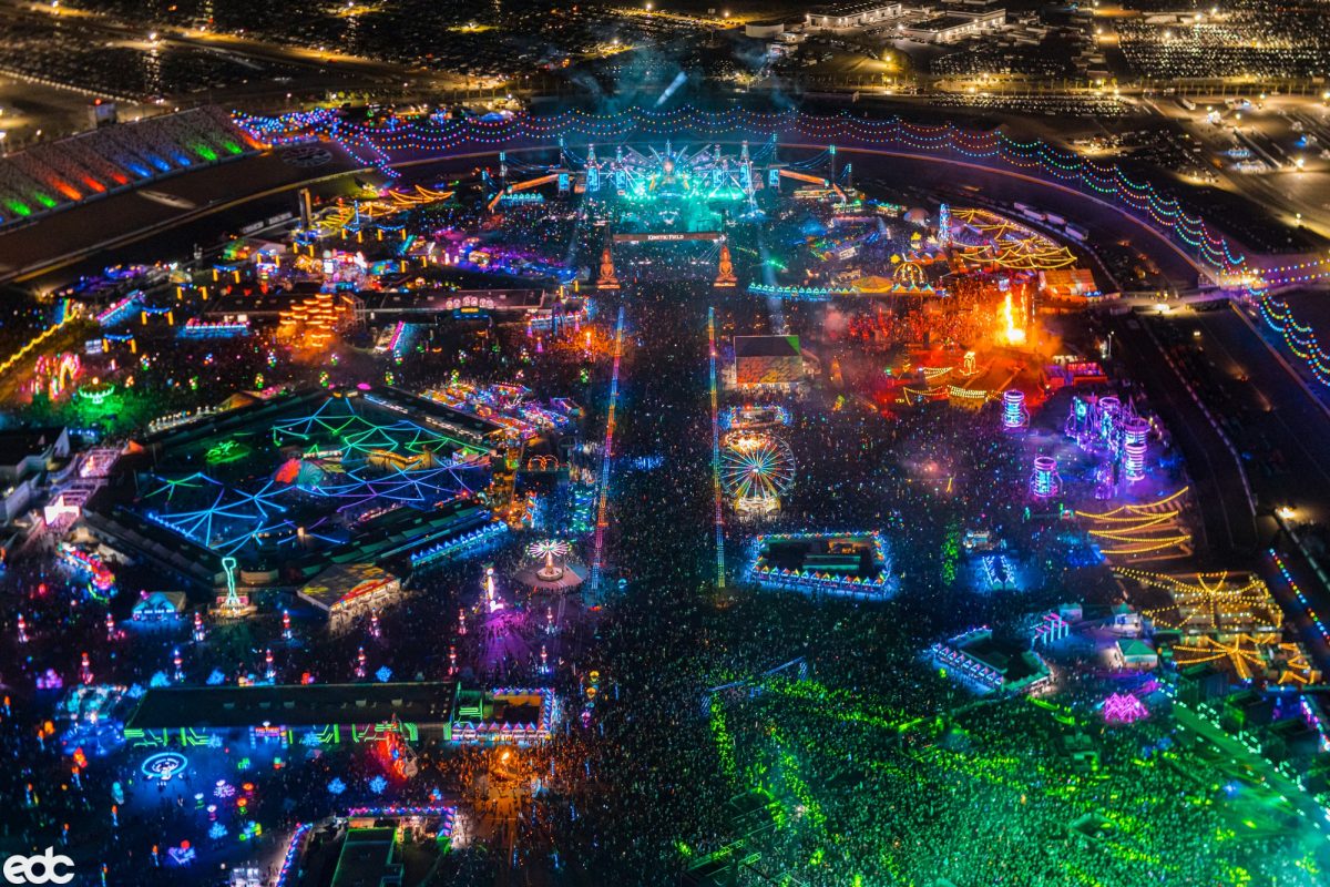 We Broke Down The 2024 EDC Las Vegas Lineup By Genre So You Don’t Have To