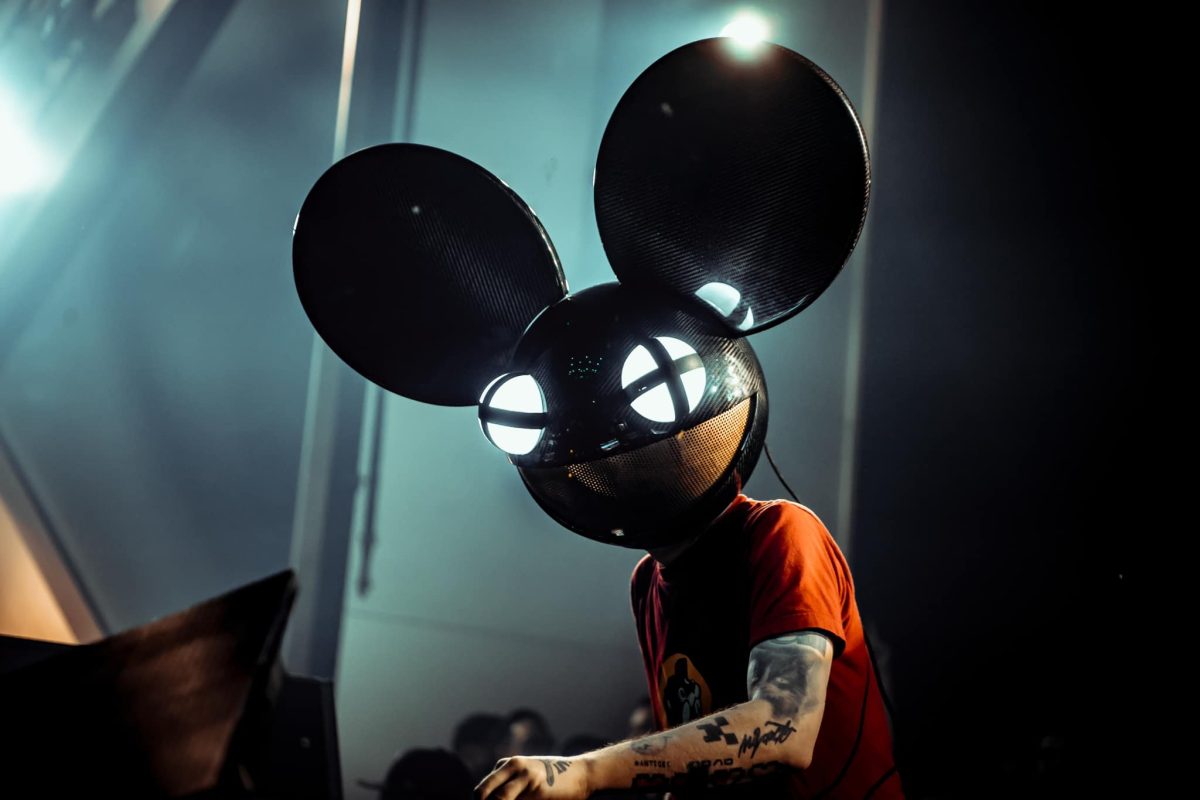 deadmau5 Shares The Story Behind His Famous Mouse Helmet