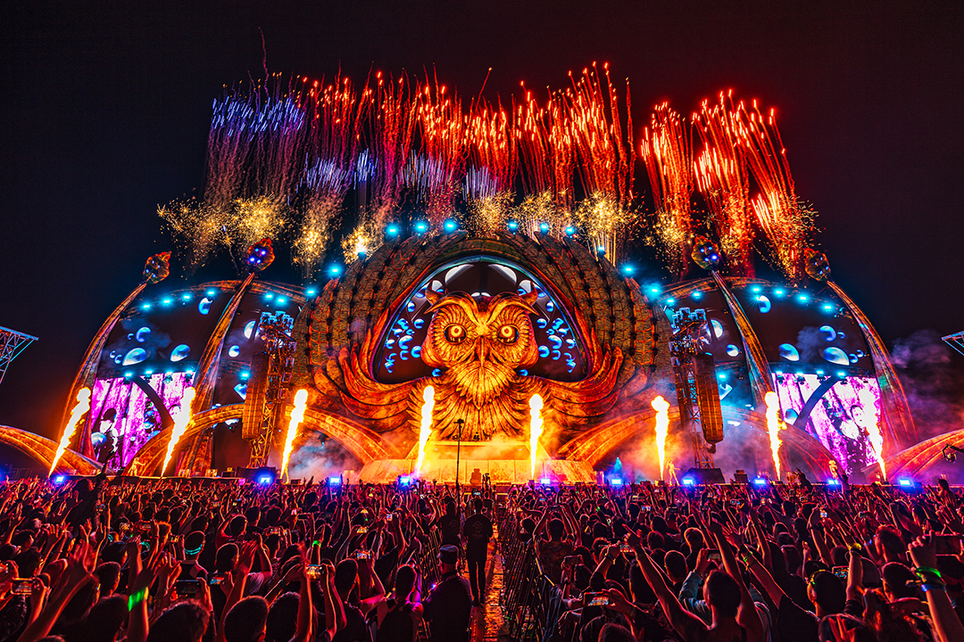 Insomniac Shares Lineup For EDC China 2024 edmnews