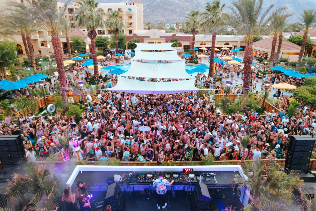 Splash House Shares Lineup For 2024 Return To Palm Springs