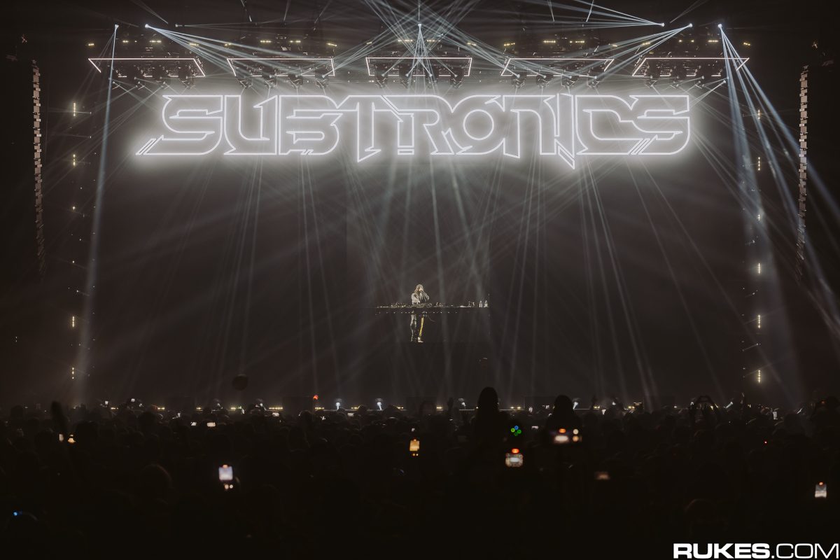 Subtronics Reveals Full Lineup For Cyclops Dome 2 In Tacoma